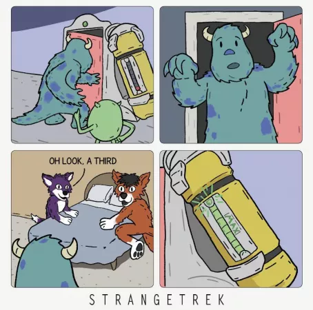 Screams or moans? [M] by CatgoesM00