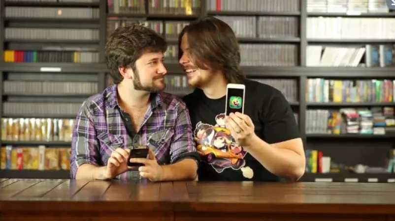 Screencap I caught off the Best Fiends ad by RydialH