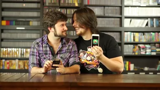 Screencap I caught off the Best Fiends ad posted by RydialH