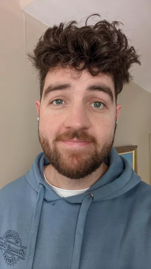 Screw it, felt good about myself for once... ✌️&♥️ by geaneypig