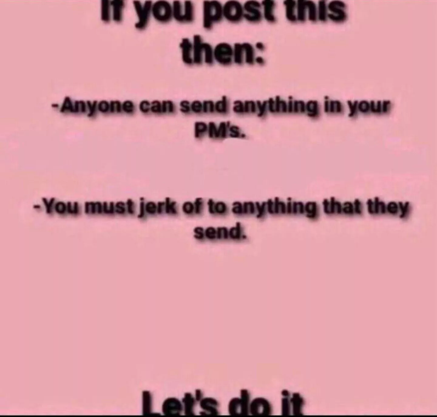 Screw it! posted by kiwiking14