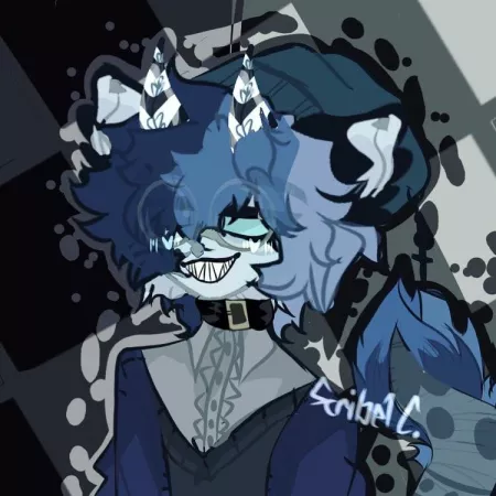 Scribel is off their meds and in your area [@scribelcryptboo on insta] by ScribelCipher