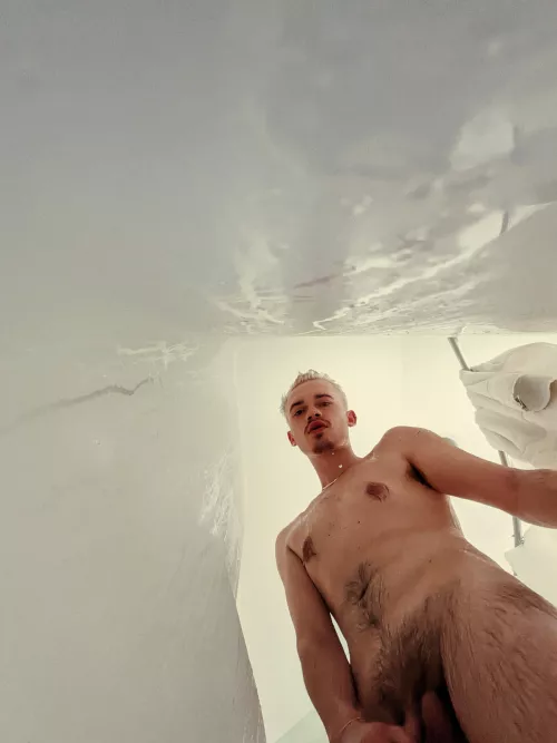 Scrub a dub by snottilydying