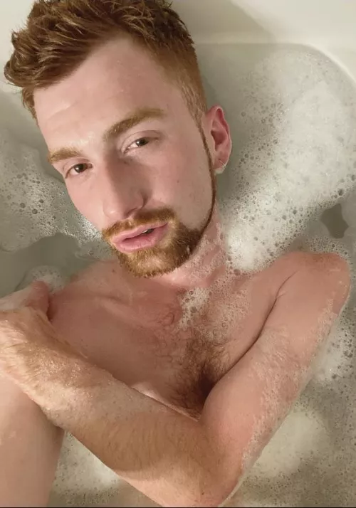 Scrub a dub dub by Ohclinty17