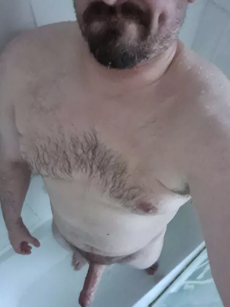 Scrub my back. Pull my front... by ballisticbatarang