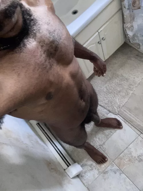 Scruffy Look by Fresh_Thyme