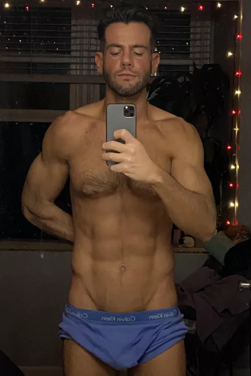 Sculpted by Michelangelo by cnjthrowaway8103