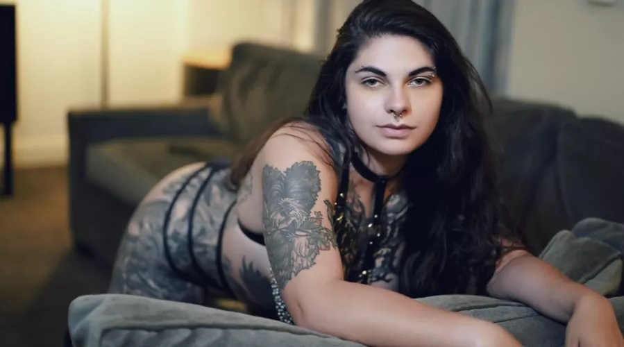 Sculpted in flesh - Deaden by blmastertroll