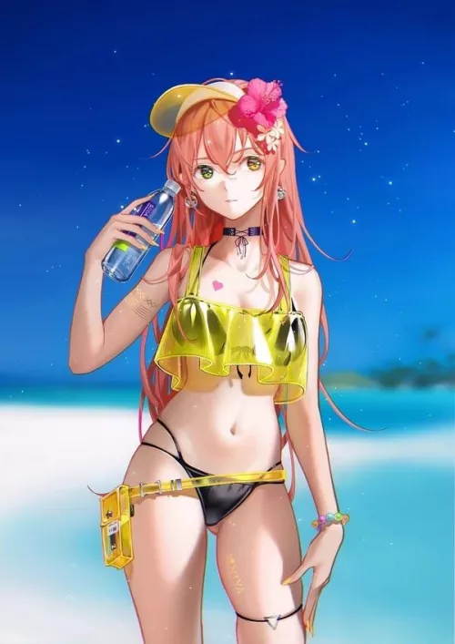 Sea [Artist’s Original] by MysteriousDinner7822