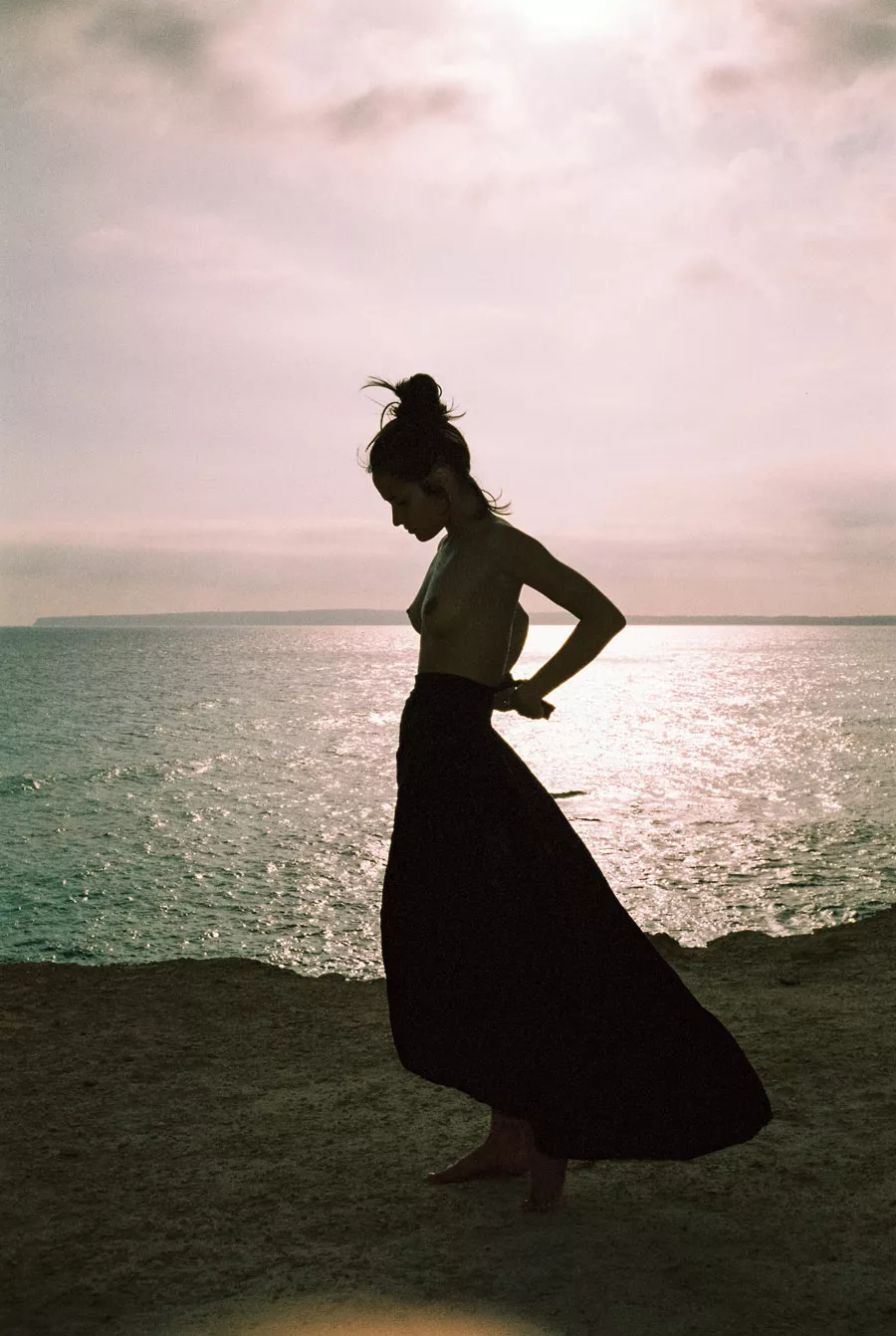 Sea breeze posted by GlamorousCuttlefish