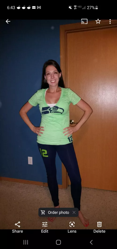 seahawks by WestCoast30sCouple