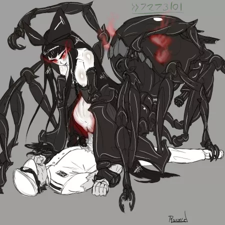 Seaplane Tender Arachne by spiderbutt_