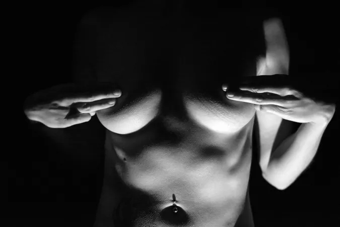 Search for Symmetry [f] by EvaTheHuntress