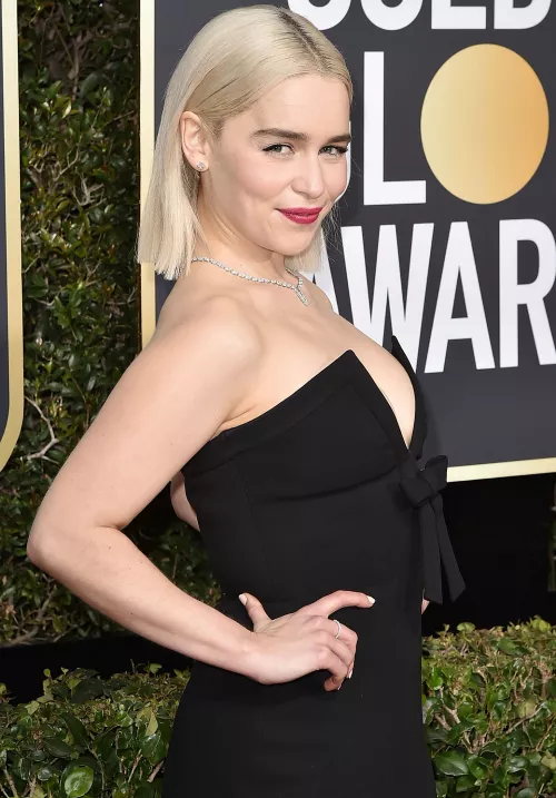 Search someone who can help me to cum on Emilia Clarke or Salma Hayek pls by Mr_Irons