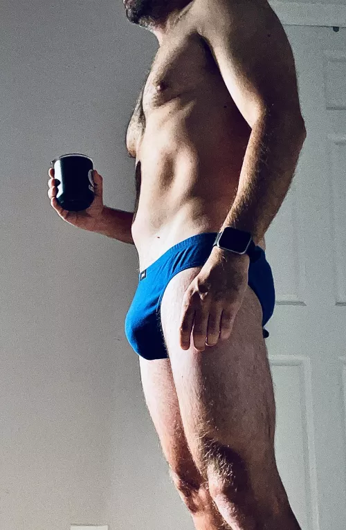 Searching for a coffee partner… by FunBeHad