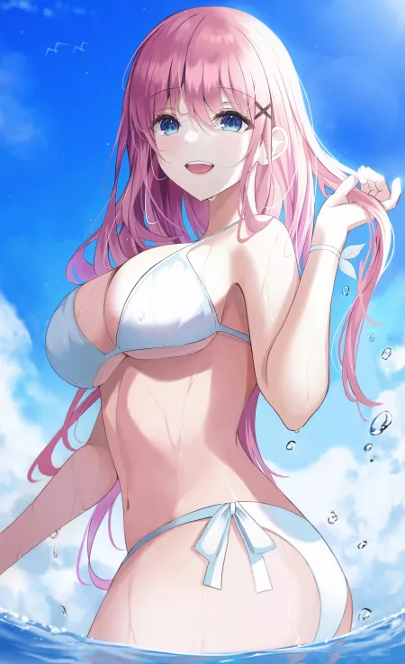 Seaside Strawberry [Original] by ArmorXIII