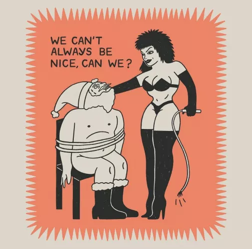 Season’s Beatings! by Sturdy_Birdy