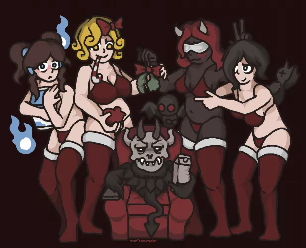 Season's Greetings by ThatFancyGentleman