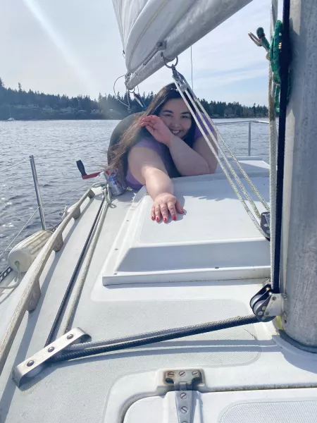 Seattle waters 😍 by 1997girll