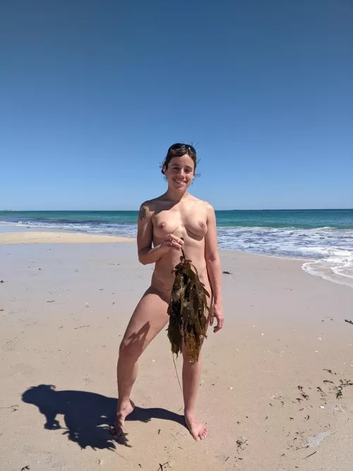 Seaweed: wrong place, wrong time by lilsweetkara