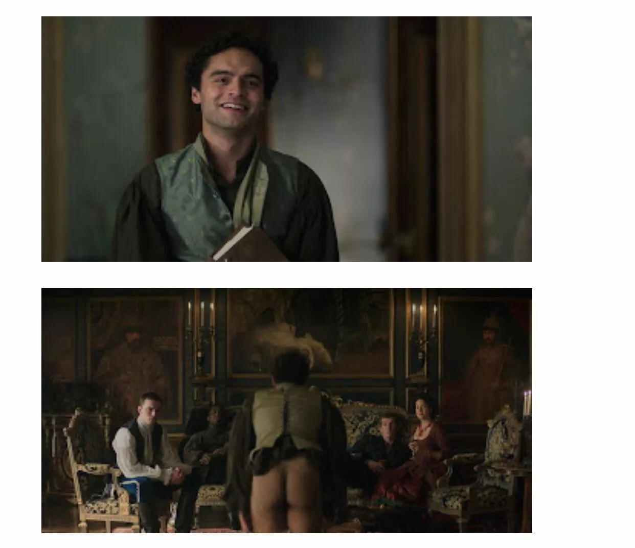 Sebastian de Souza in The Great posted by PartyMonster81