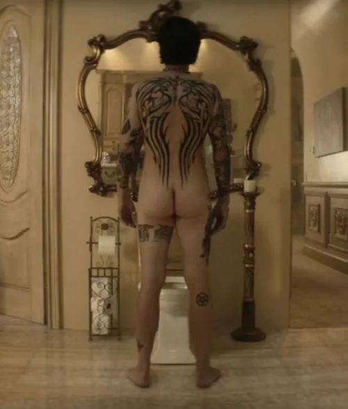 Sebastian Stan by keoghan