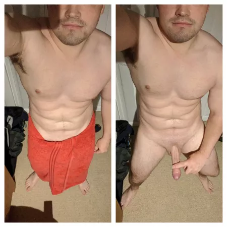 Second atte(m)pt getting the hang of this 😈 by Reddit_Banditt