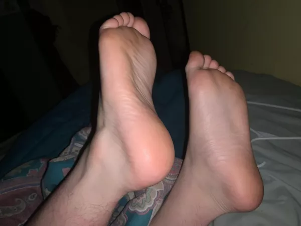 Second Foot Picture Here Hope You Like~ by GoodVibes365
