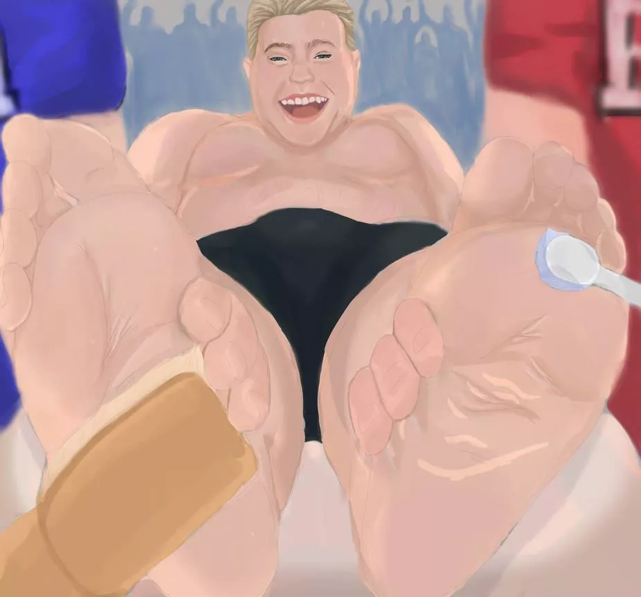 Second of my commission lineup posted by CammmaObey1996