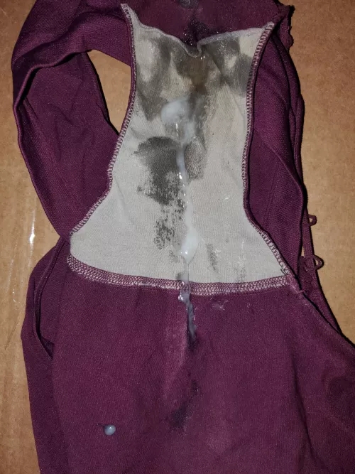 Second same session by usedpantyman