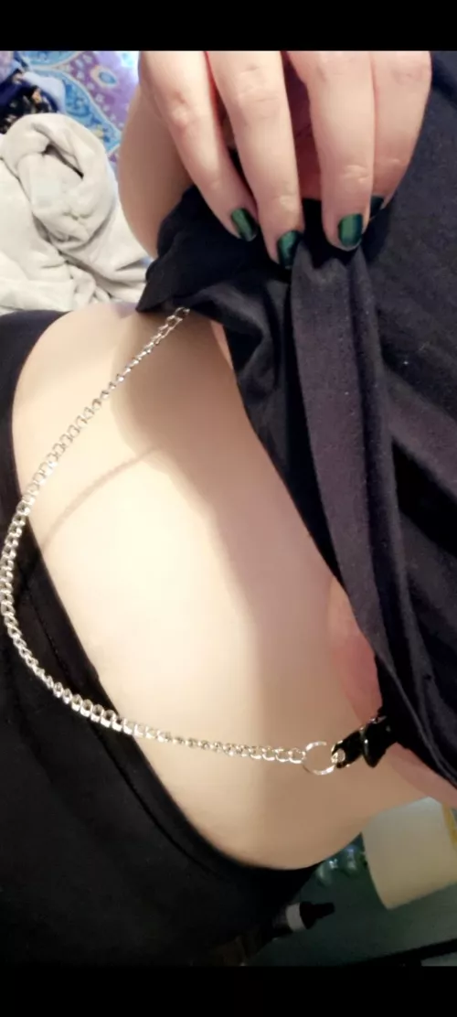 Secret clamps 😜 by wildflowerhalo