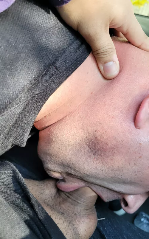 Secret Married NY Cocksucker. If you keep my secret, you can fuck my face by BlowGhost