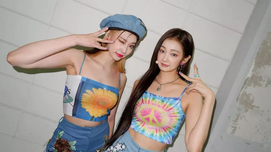 Secret Number - Jinny and Lea by lerolero09