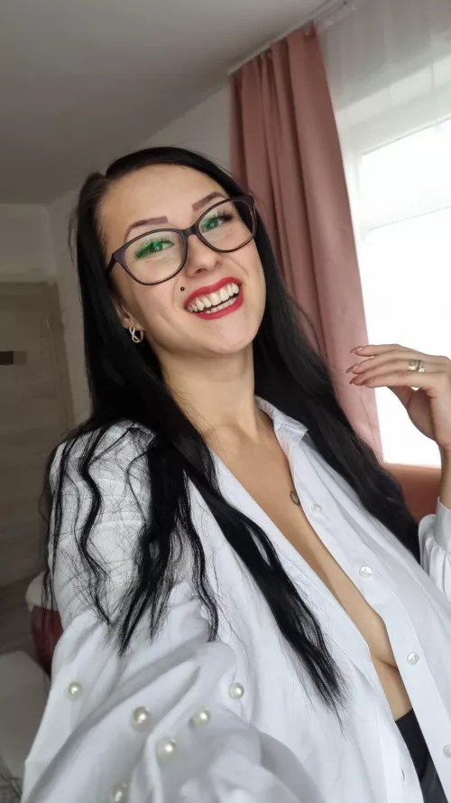 Secretary milfie, how I am look?😍 by angelica_bibi