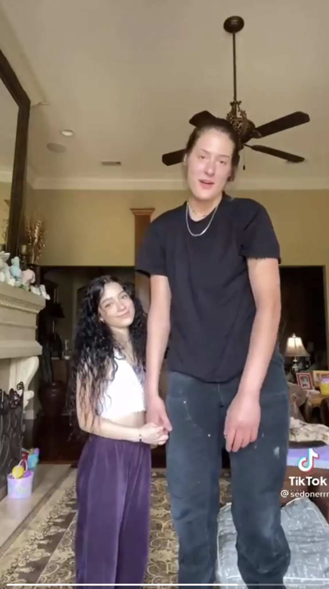 Sedona Prince and her girlfriend 🤗 posted by LopsidedCauliflower8