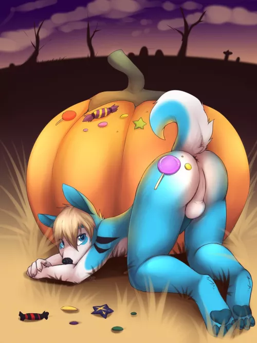 Seduce the spook. (zazush-una) by UndeadDorito