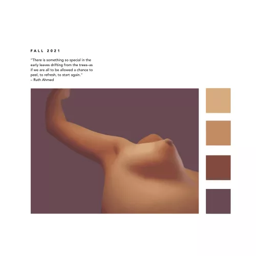 Seductive Autumn by TheMysteriousCreator