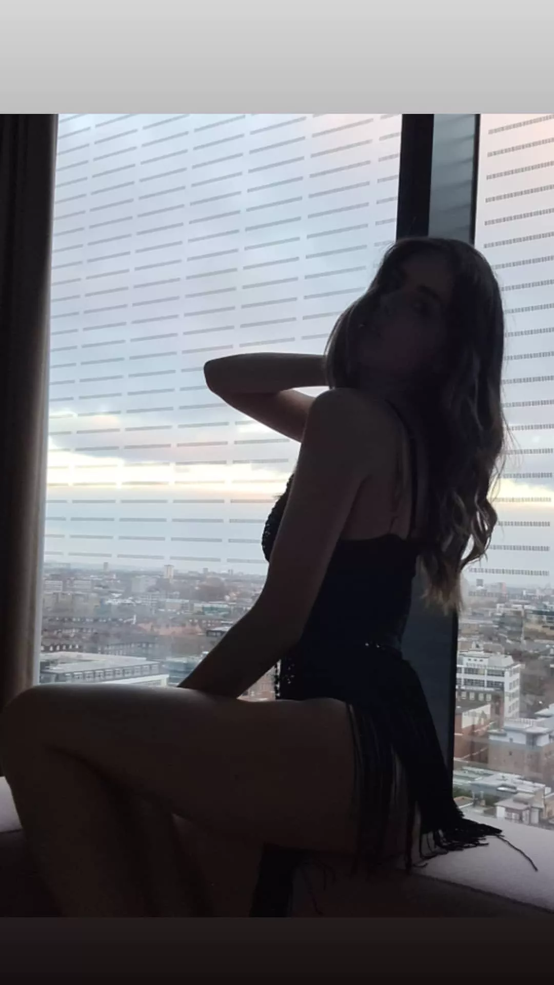 Seductive posted by Blankbanana