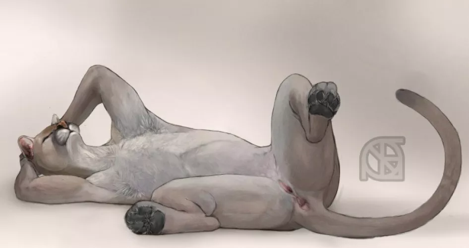 Seductive lioness [F] (cosmiclife) by spicysteve959