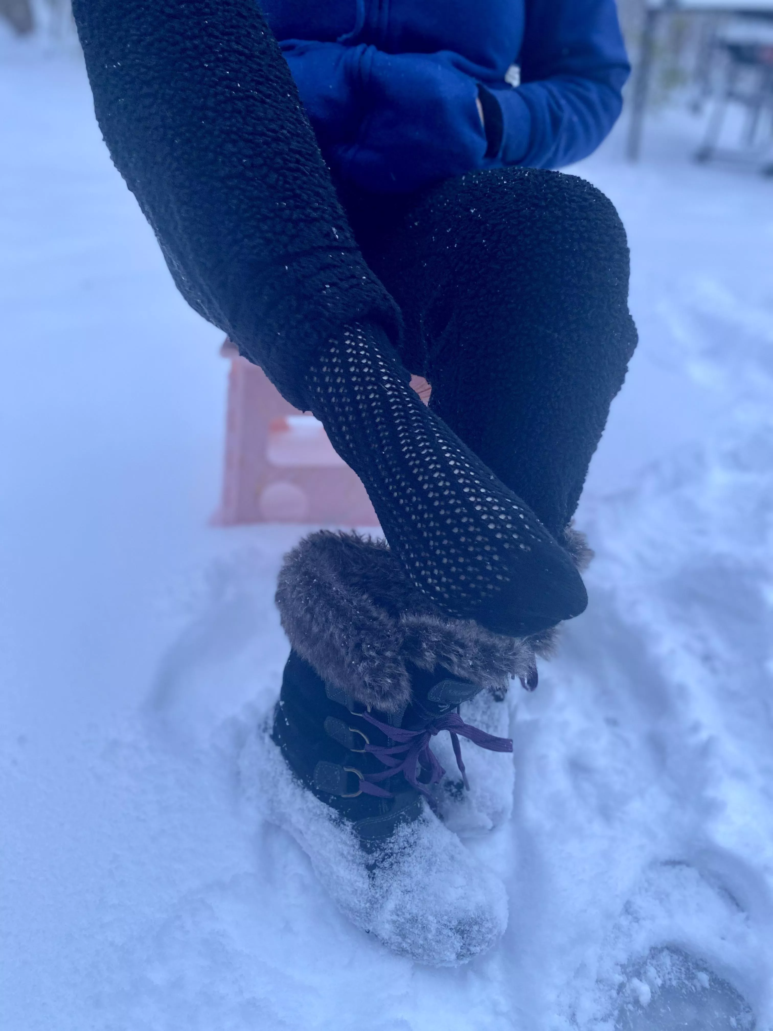 See through socks 🖤 posted by MrsMillerz