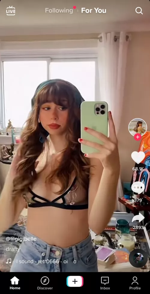 See thru pokies by OldManClem