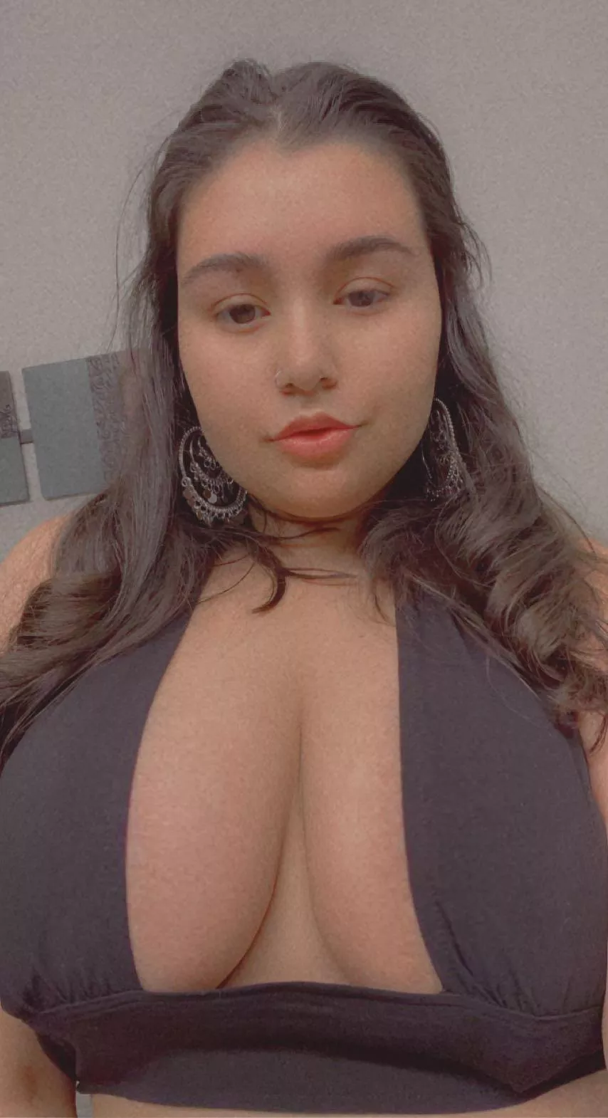 See what my mouth can do in the comments 😇 posted by uunidentified