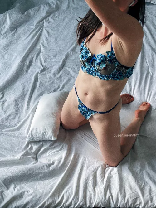 See what you like? by queenserenafox