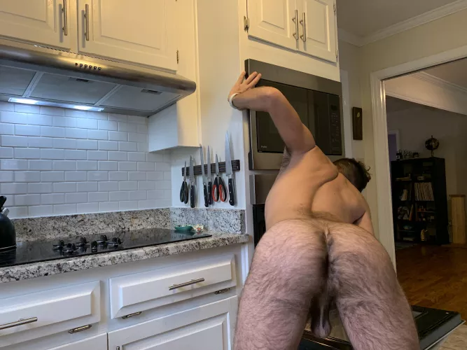 See what’s cooking… by Vinny_Verse