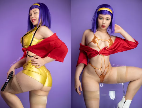 See you Space Cowboy ;) ... do you prefer left or right? by virtualgeisha