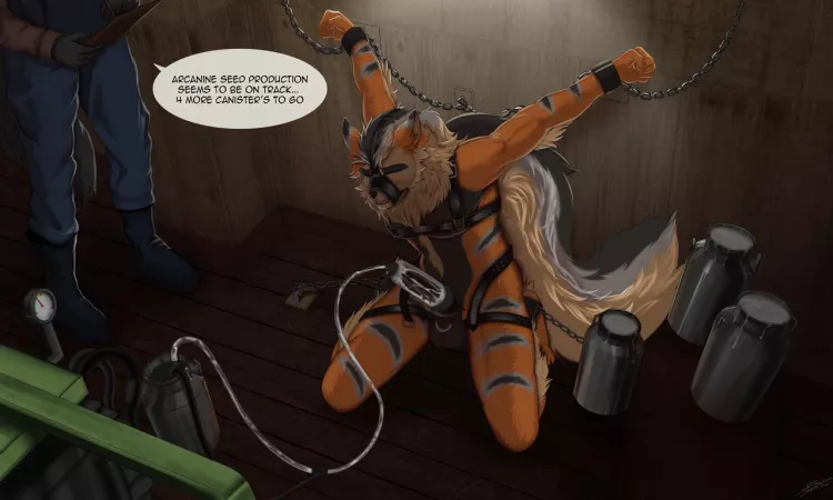 Seed Production [M] (dksk30) by SomeManedWolf