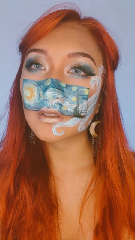 Seeing a Starry Night by Seekaysee (SFW) by Lysenaize332