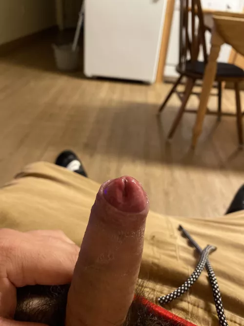 Seeing all these post got me hella horny at work 🥵 hmu by UniqueLean