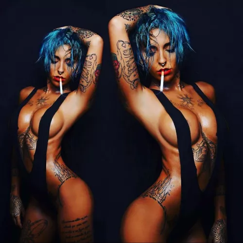 Seeing double. by Relevant-Pop6749