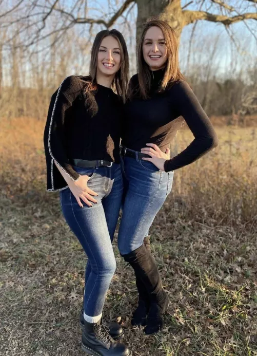 Seeing double by Confident-Bell2560